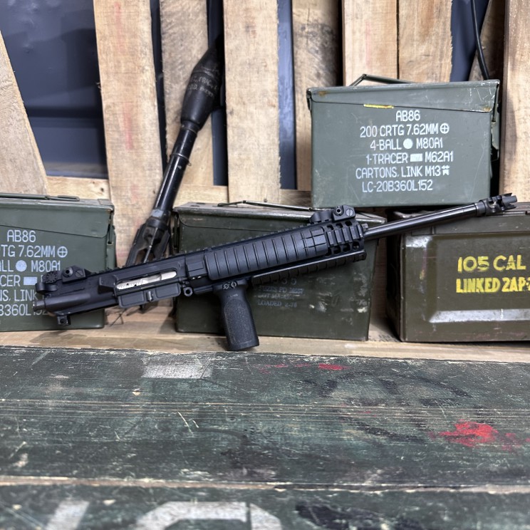 LWRC M6A2 Complete Upper - USED